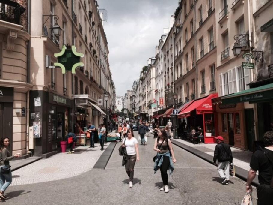 Clery 31 Apartment Paris Bagian luar foto