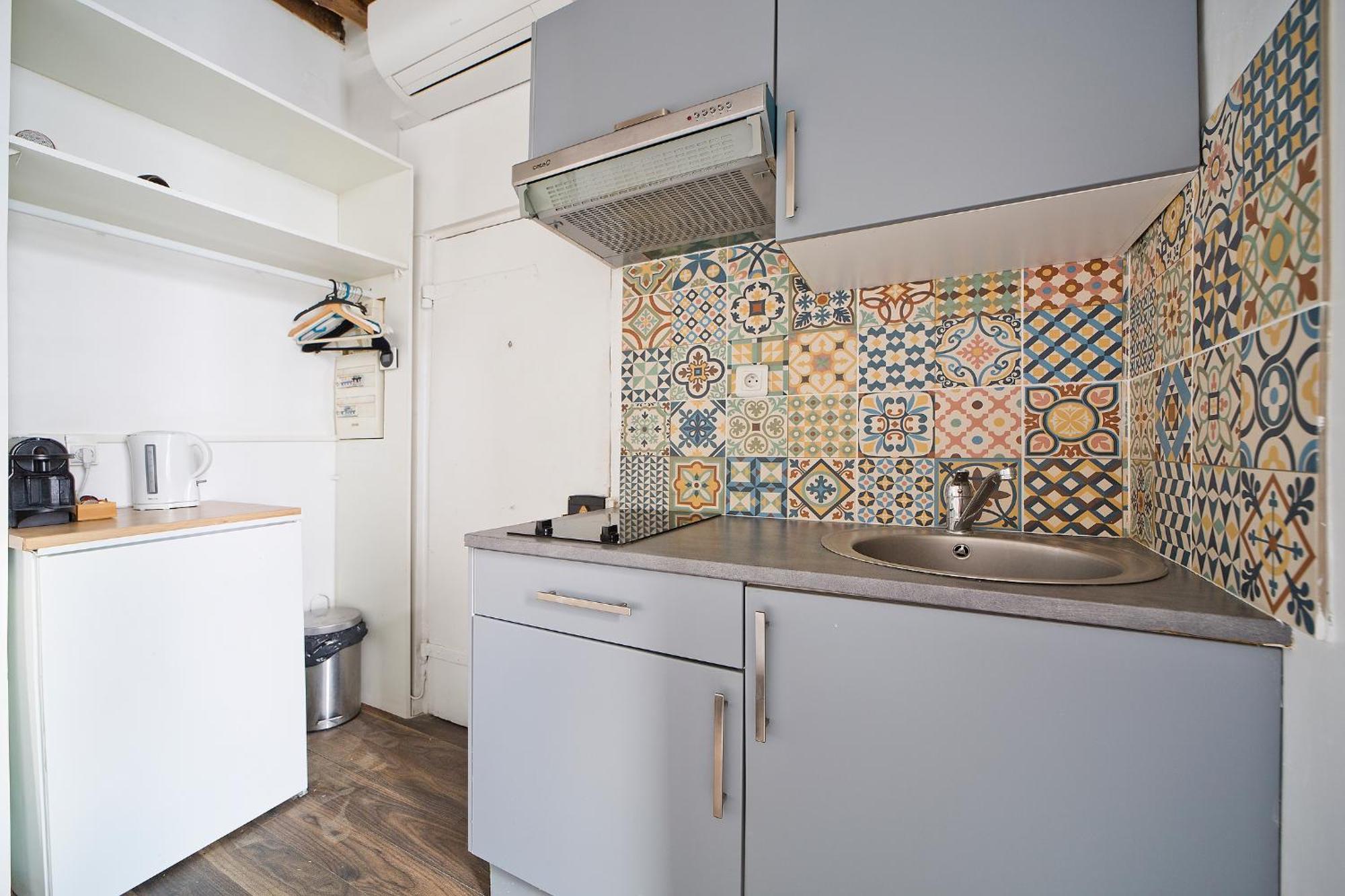Clery 31 Apartment Paris Bagian luar foto