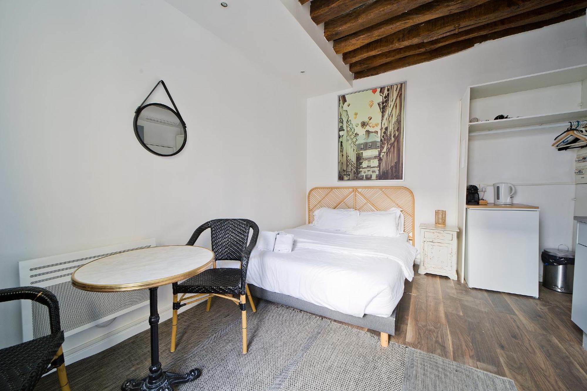 Clery 31 Apartment Paris Bagian luar foto