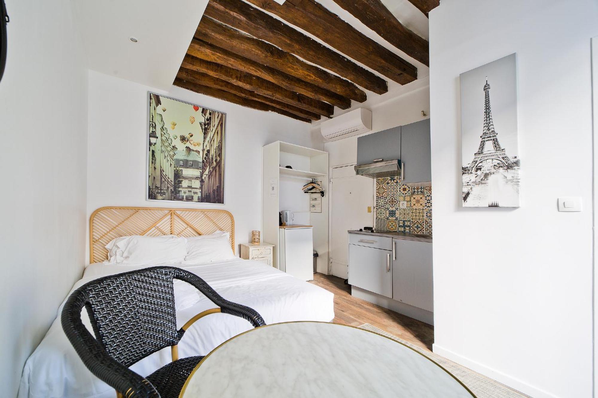 Clery 31 Apartment Paris Bagian luar foto