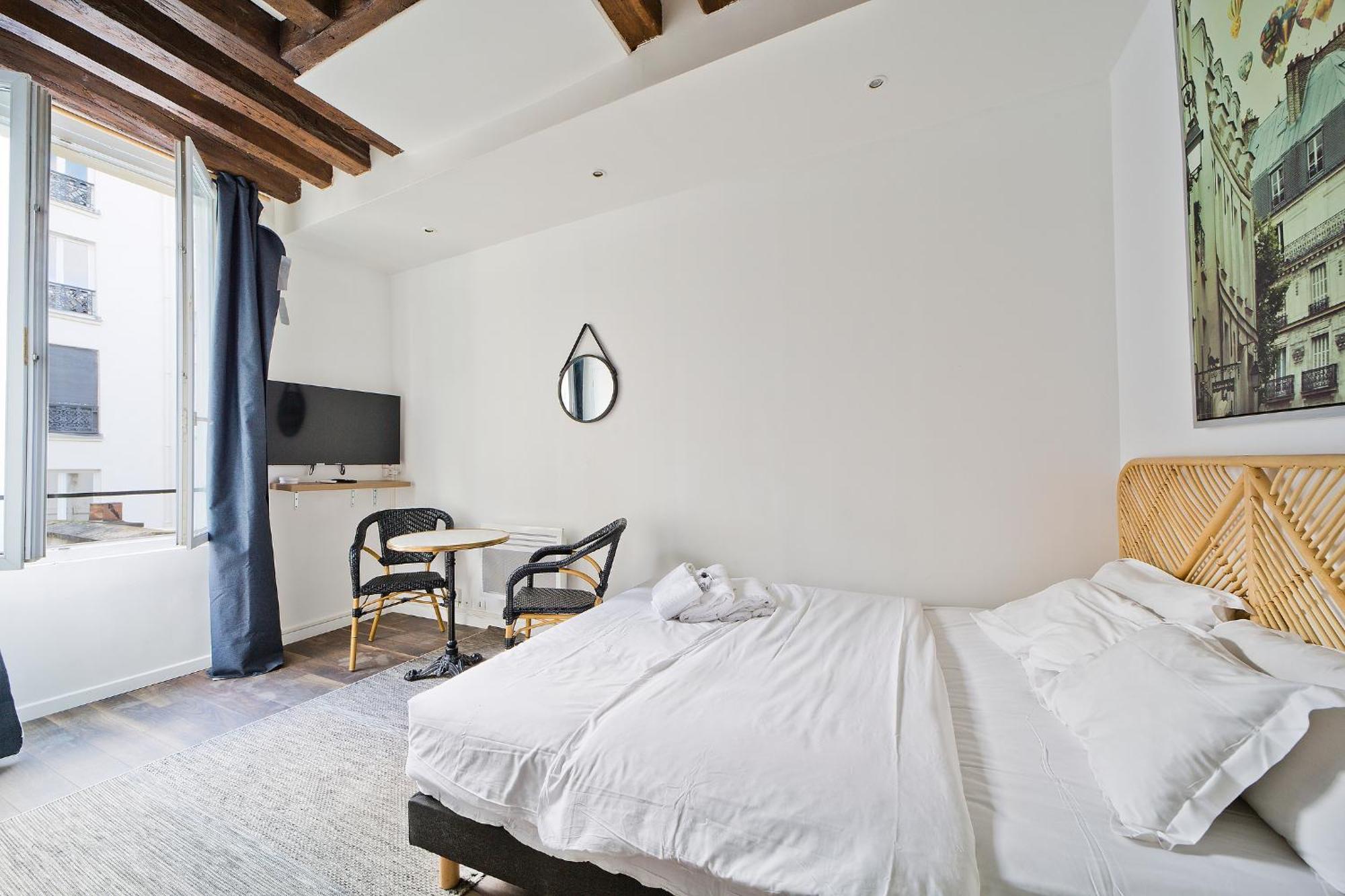 Clery 31 Apartment Paris Bagian luar foto